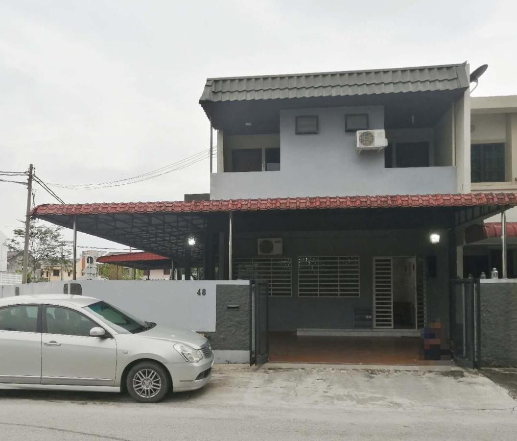 G East Ipoh Garden Guesthouse Luaran gambar